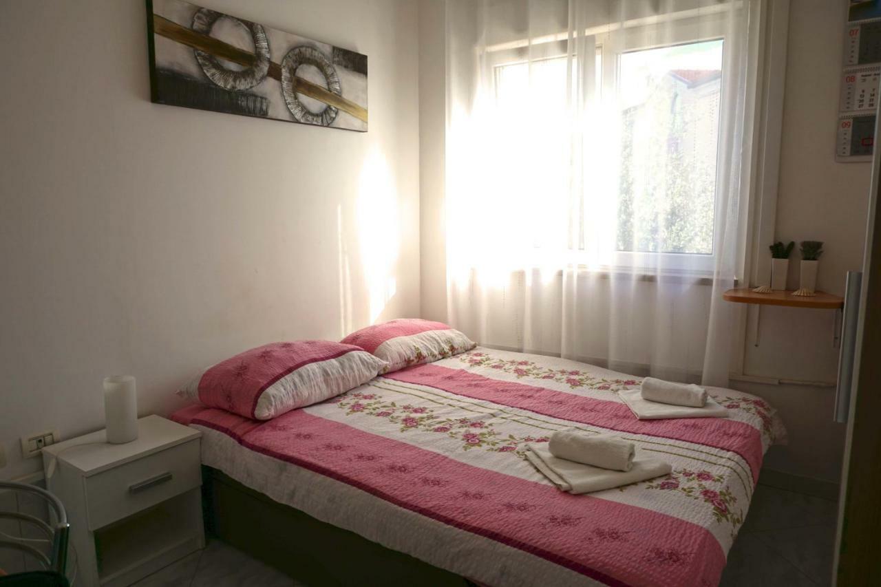 Apartment Umag Nelly Exterior foto